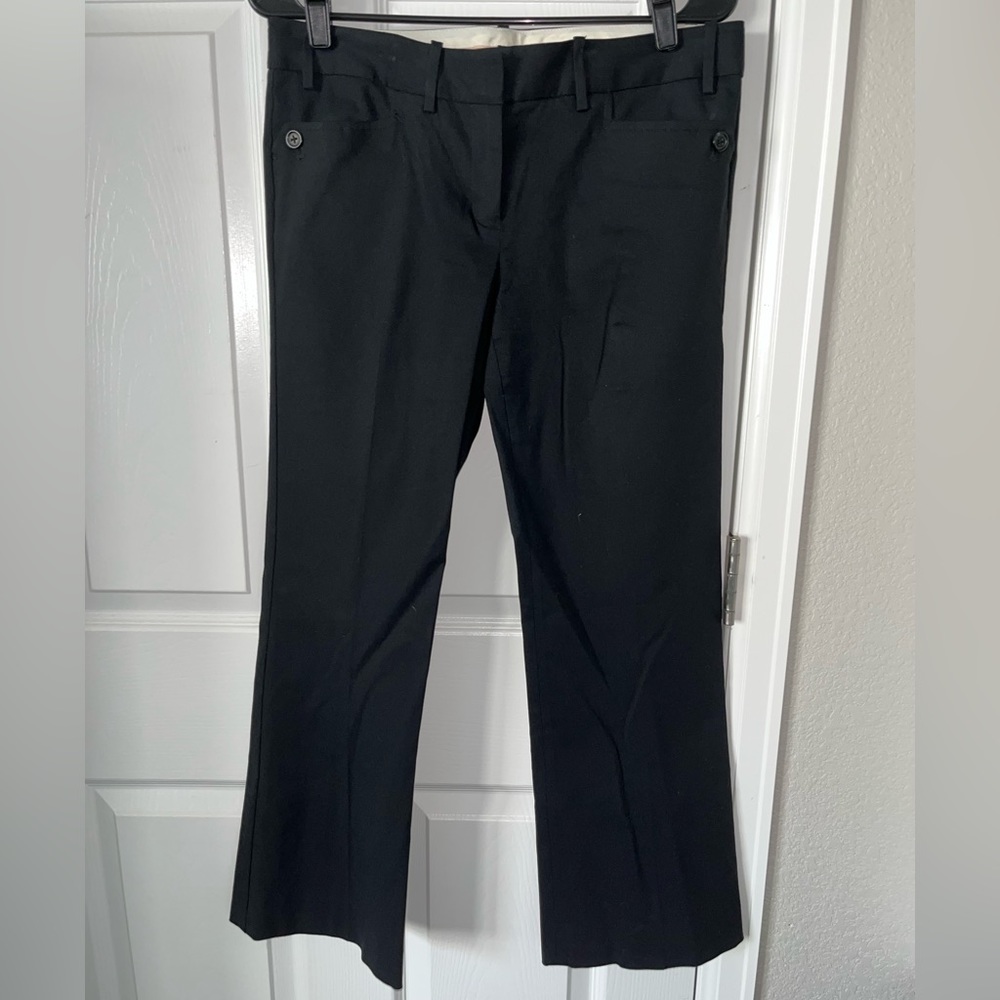 The Limited Black Dress pants, size 6s